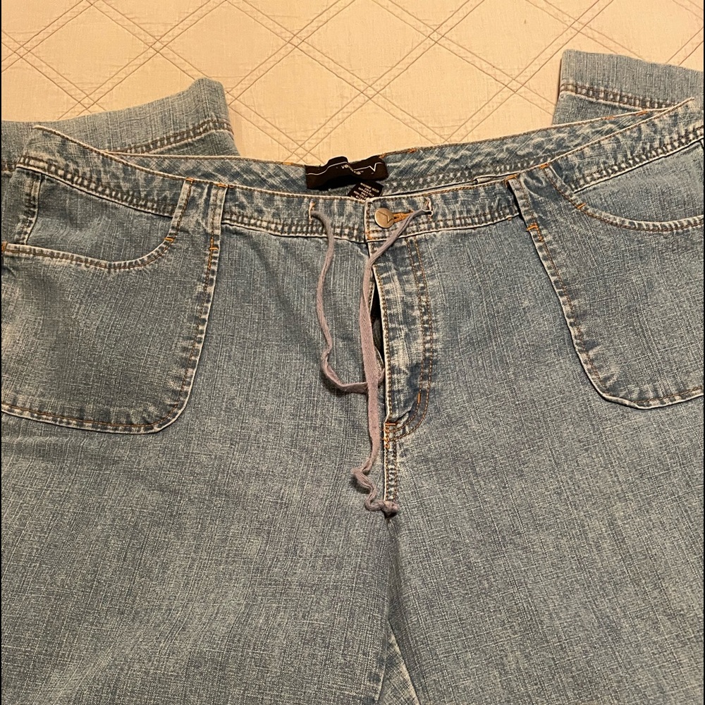 Size 24 jeans